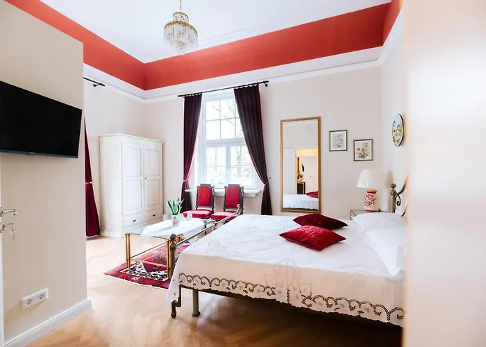 Nove Bed & Breakfast 3*